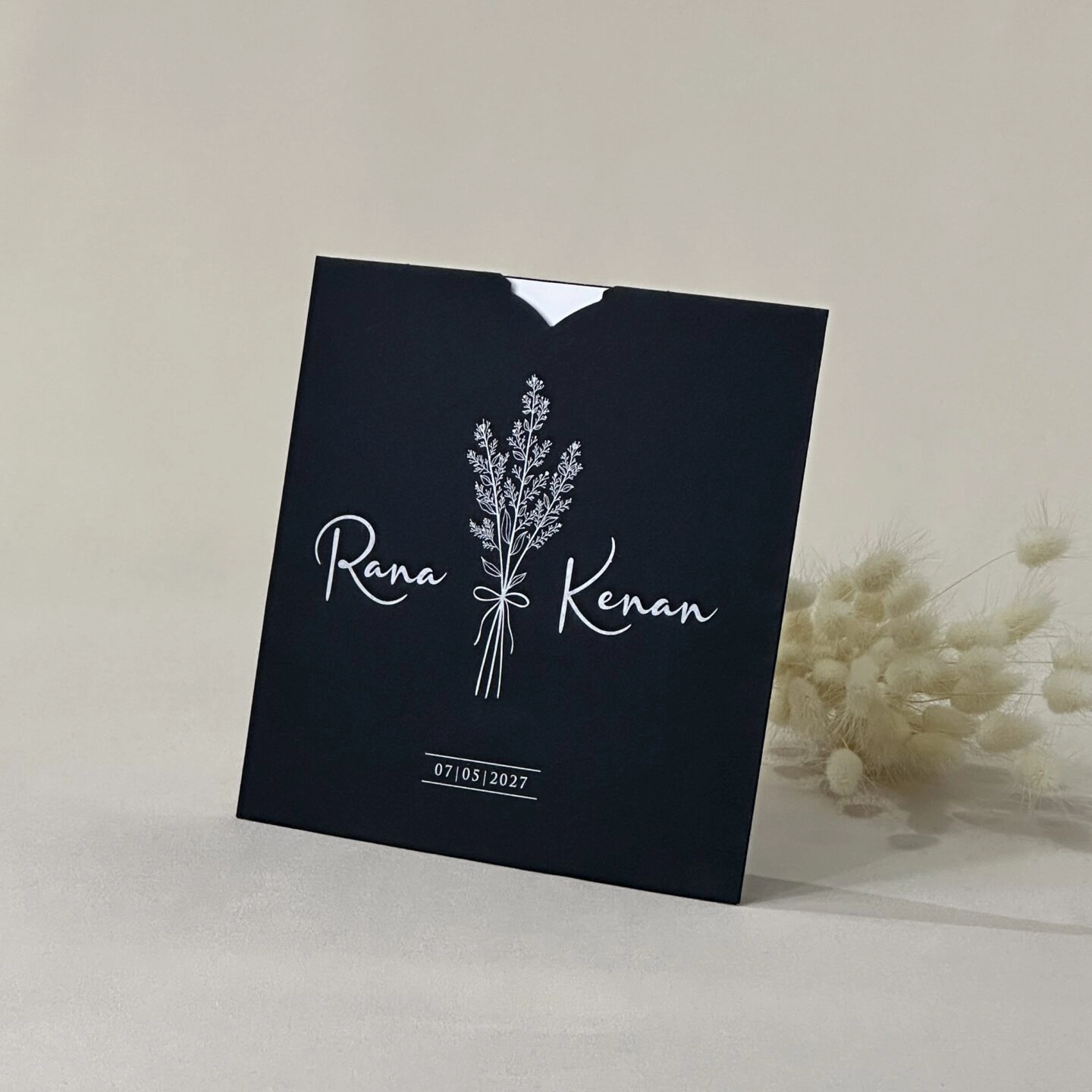 Düğün Davetiye Modelleri